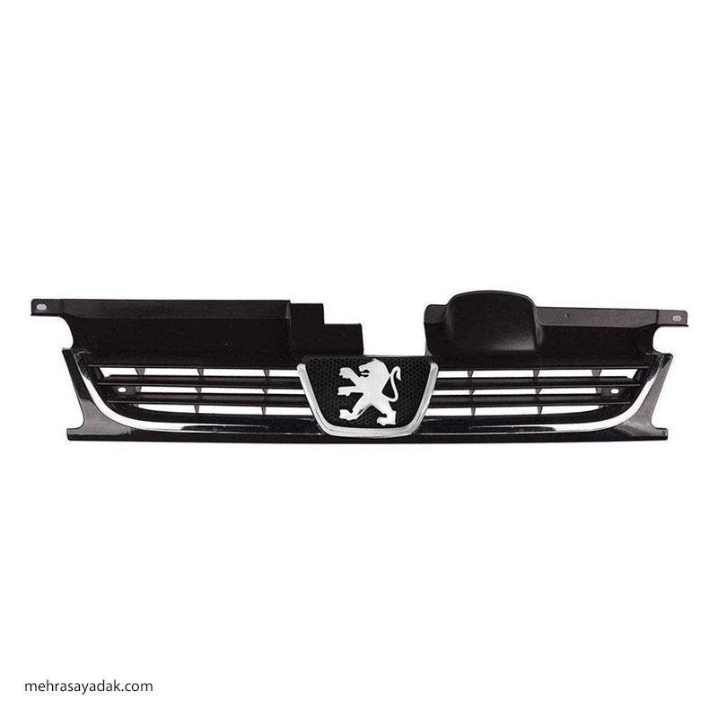 جلو پنجره پژو SLX مشکی