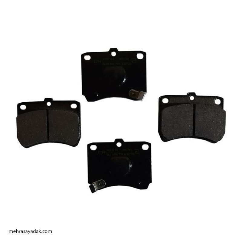 لنت ترمز جلو پراید نسیم شونیز